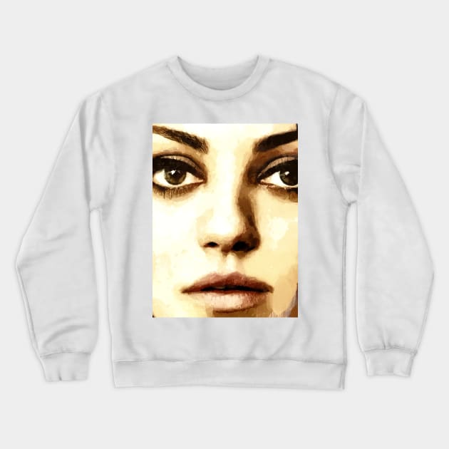 Mila Crewneck Sweatshirt by bogfl